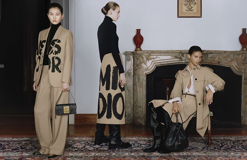 Las marcas de moda que definen las tendencias mundiales