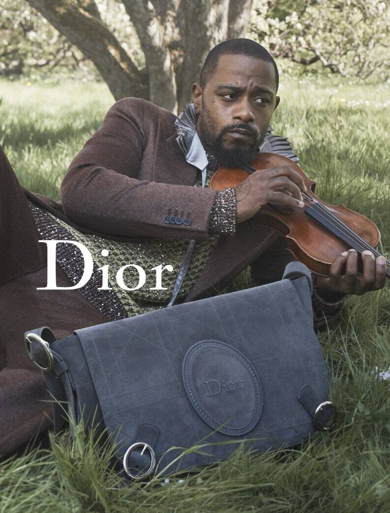 Dior FW26: La elegancia editorial de Jonathan Anderson