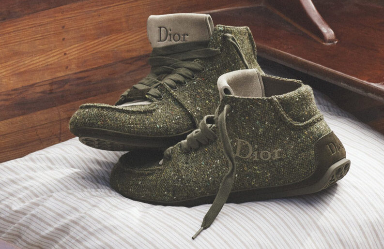 Dior FW26: La elegancia editorial de Jonathan Anderson