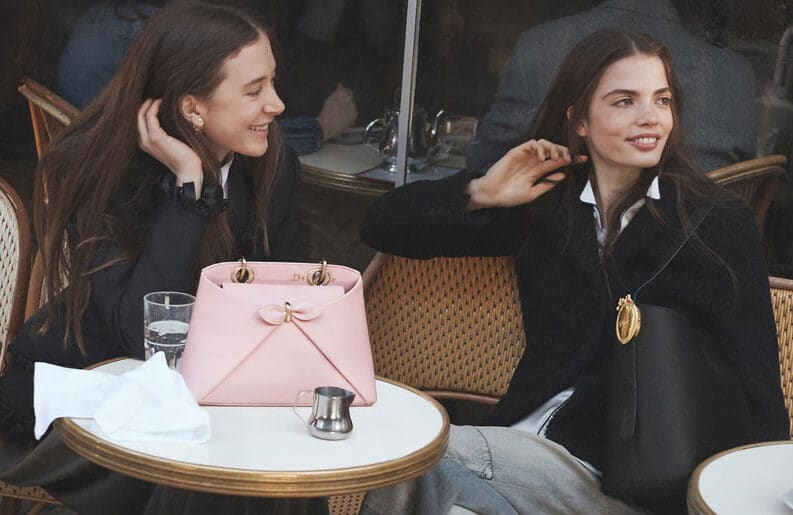 Dior Fall 2026: colección de bolsos otoño