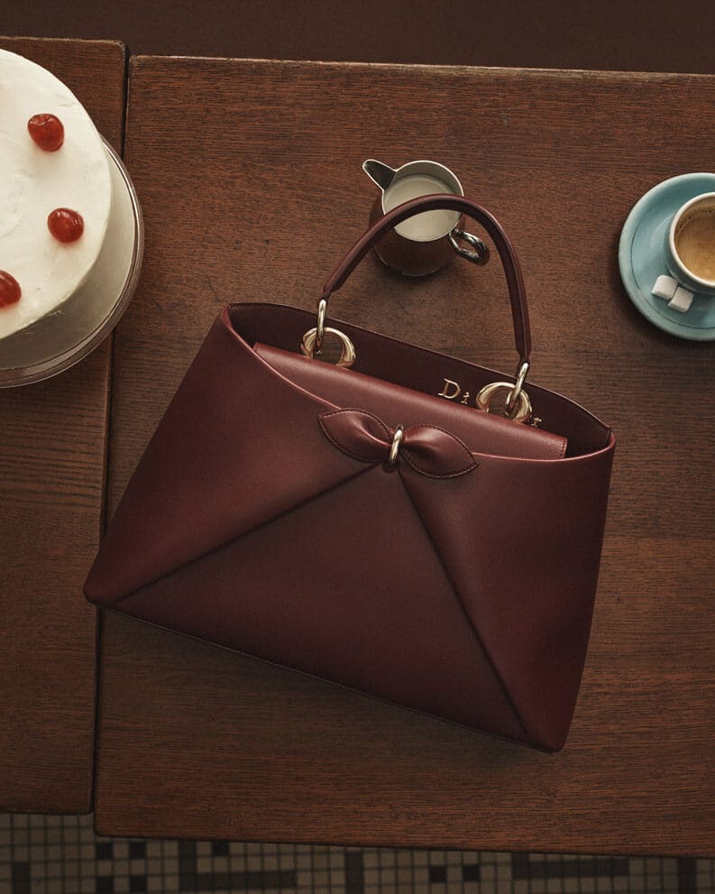 Dior Fall 2026: colección de bolsos otoño