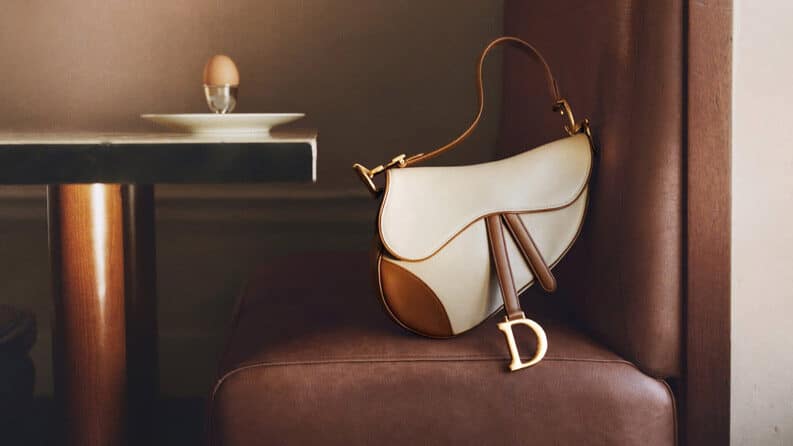 Dior Fall 2026: colección de bolsos otoño