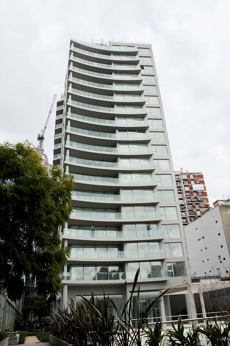 Diseño y eficiencia. Combinación diferencial para las nuevas edificaciones en altura