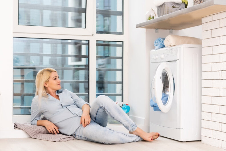 Diseño y funcionalidad. Cómo elegir la lavadora y la refrigeradora ideal para tu hogar