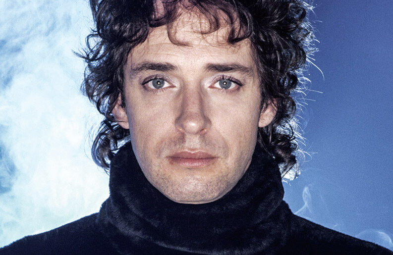 Documental de Gustavo Cerati en Netflix