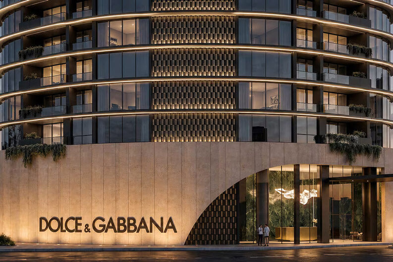 Dolce & Gabbana Residences Buenos Aires
