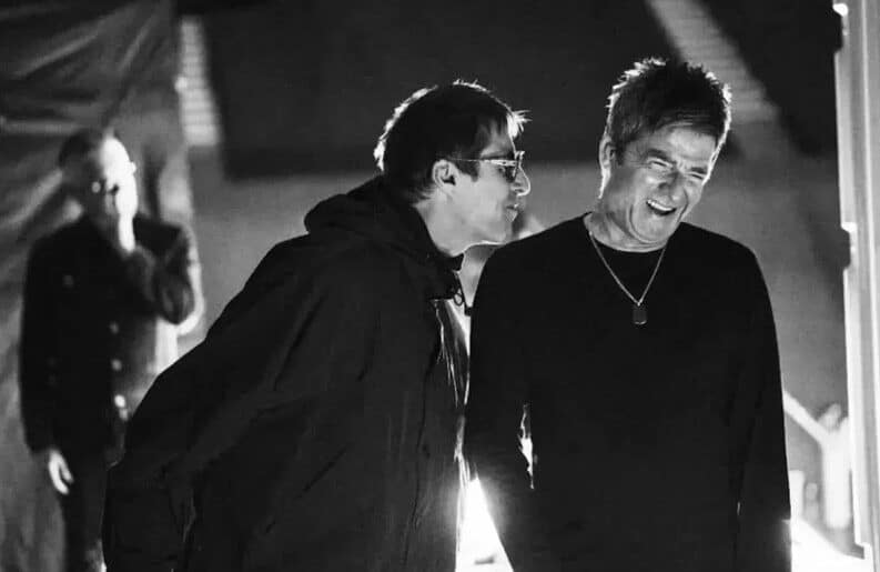 Don't Look Back in Anger - El documental Oasis