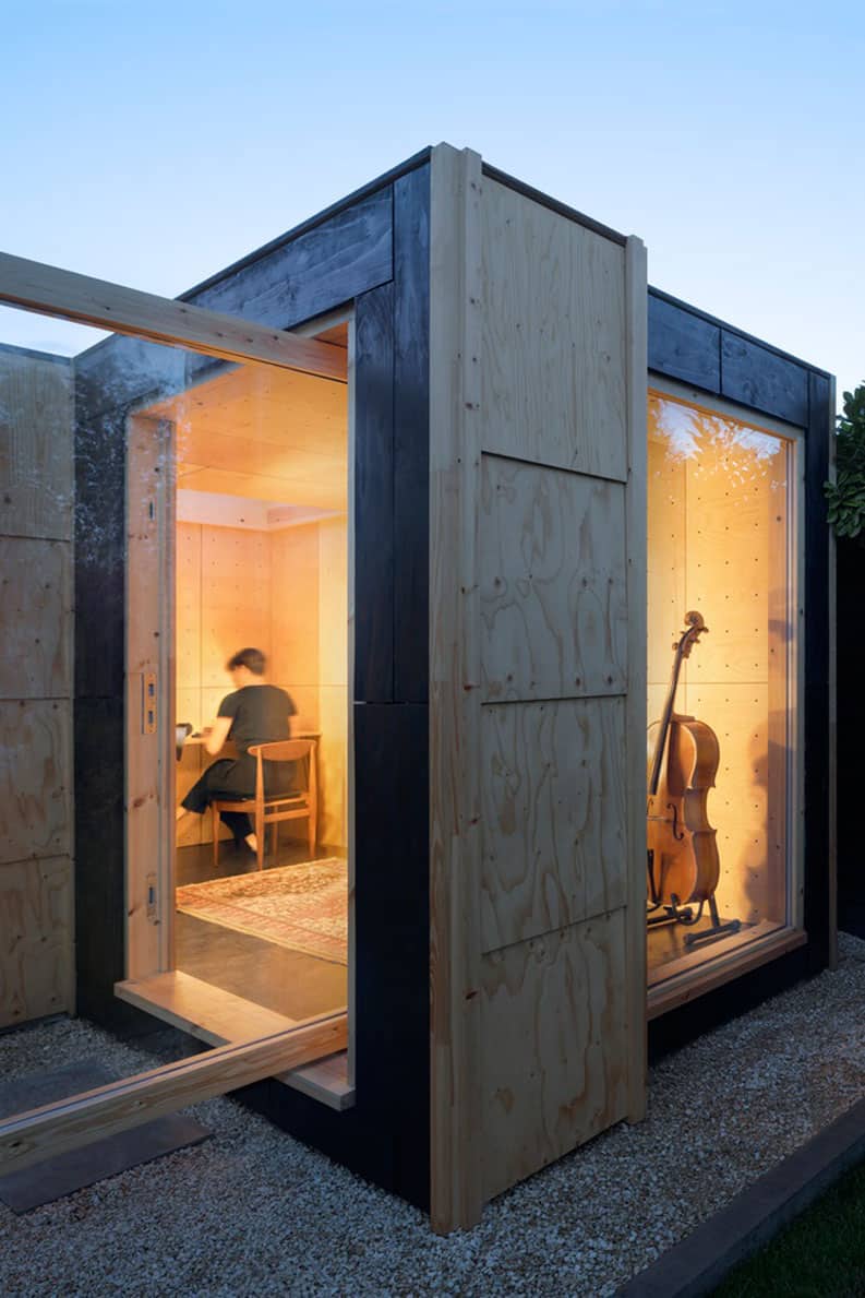 Dwelling Unit for Musicians