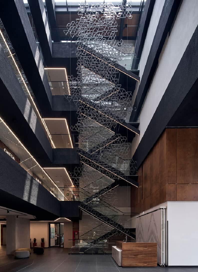 Edificio AEME