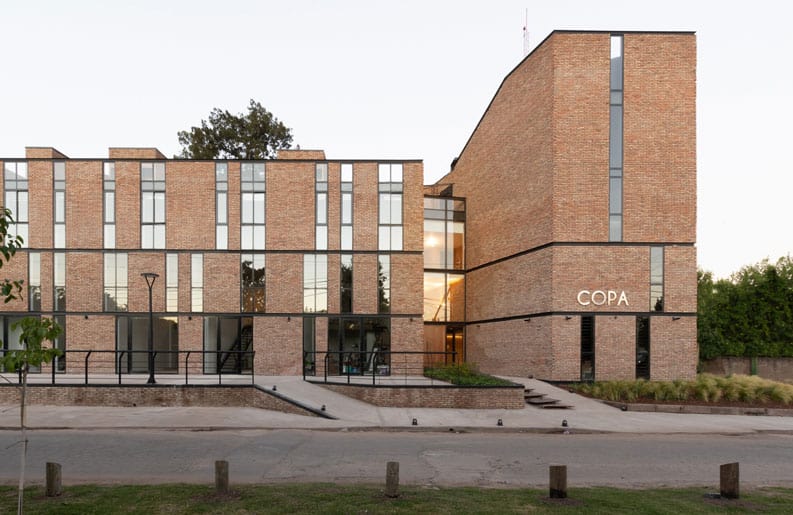 Edificio COPA