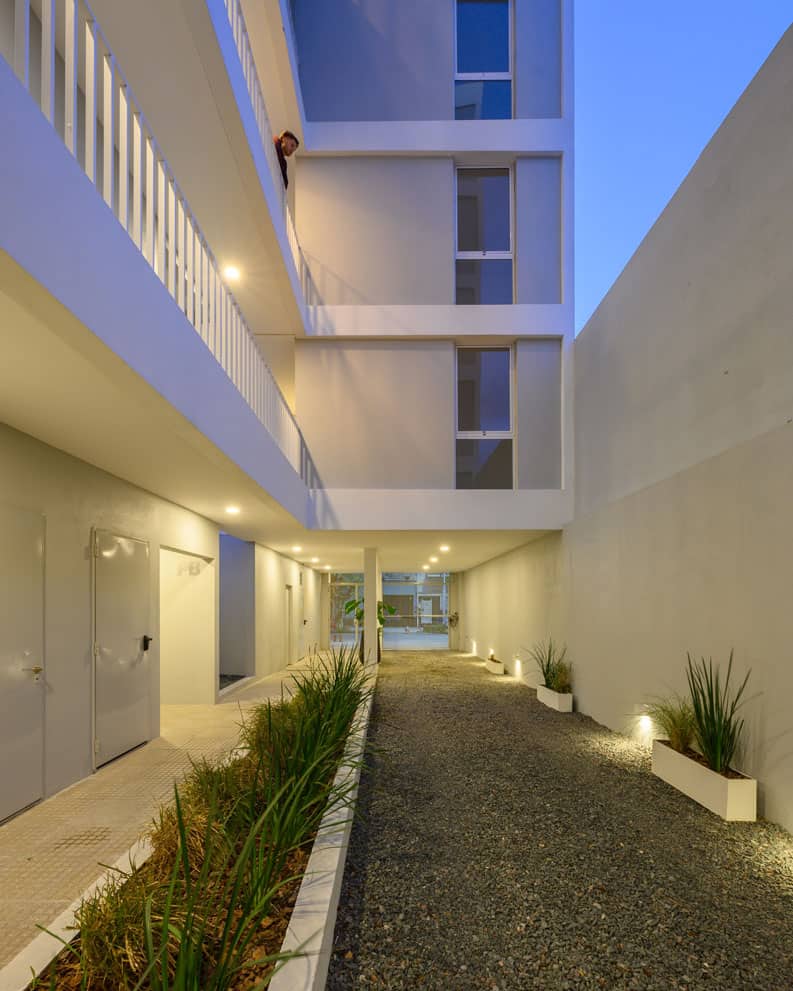 Edificio Ocantos