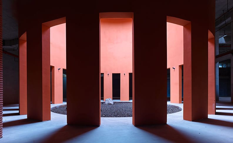 Edificio RSC, THAD SUP Atelier, Su Chen, Yingnan Chu