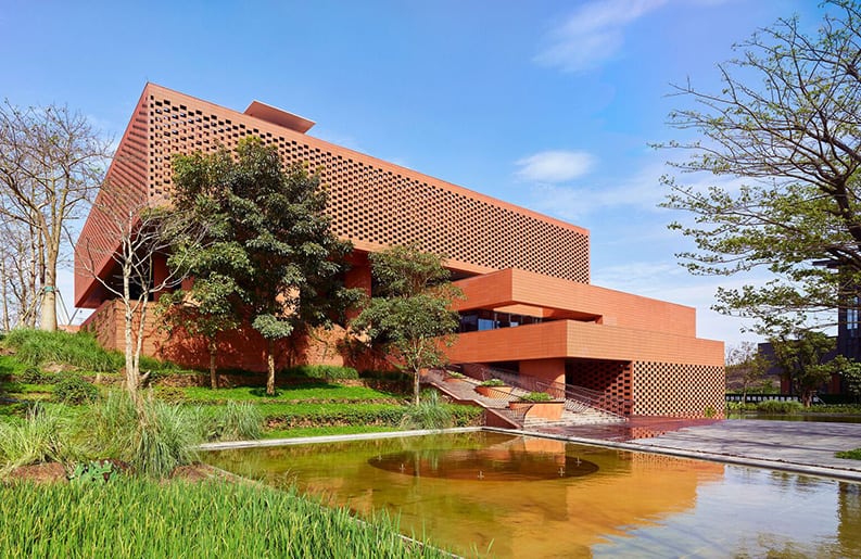Edificio RSC, THAD SUP Atelier, Su Chen, Yingnan Chu