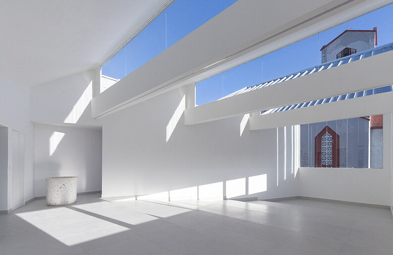 Edificio de Arte Unidad Educativa Cardenal Spellman