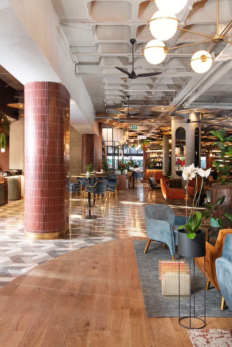 El Banco, Daffonchio Architects + Imbewu Design, Juane Venter