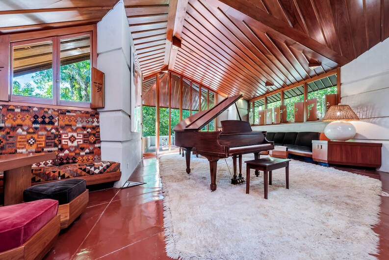 El Fountainhead de Frank Lloyd Wright vuelve a vivir