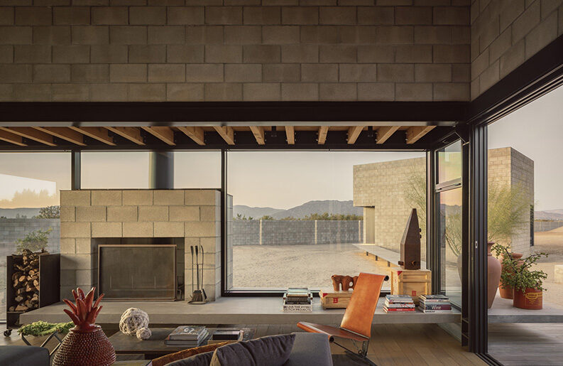 El Grove Family Home by Olson Kundig