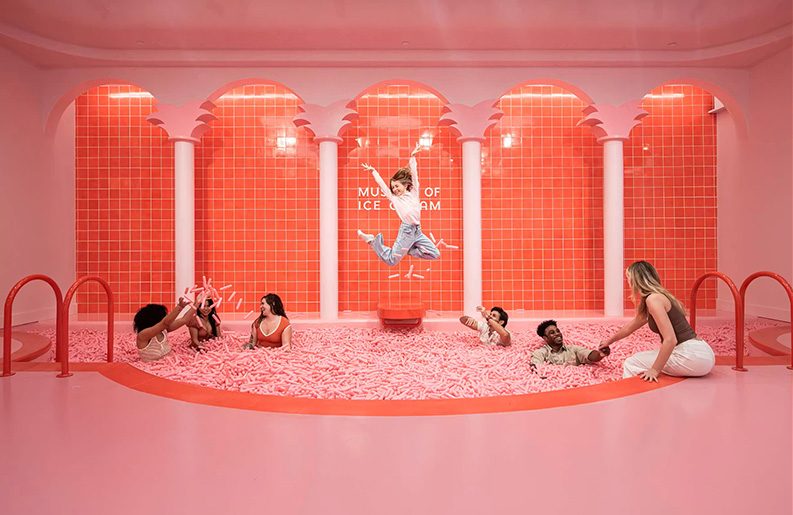 El Museo del Helado