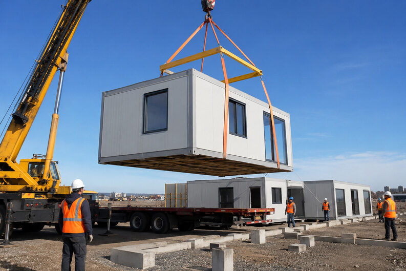 El crecimiento demográfico impulsa la construcción modular en Neuquén