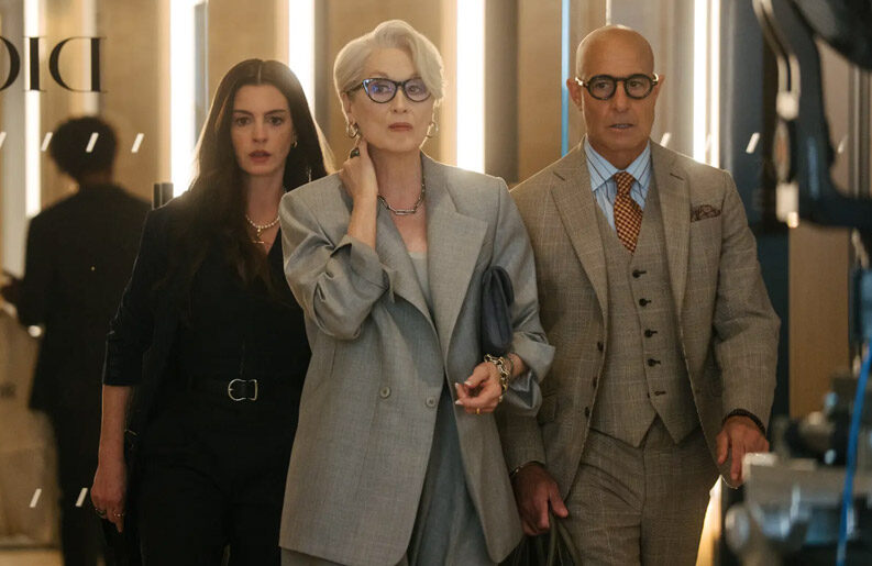 El diablo viste a la moda 2 arrasa en su estreno global