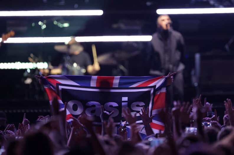 El documental de Oasis: la reunión de Liam y Noel en cines