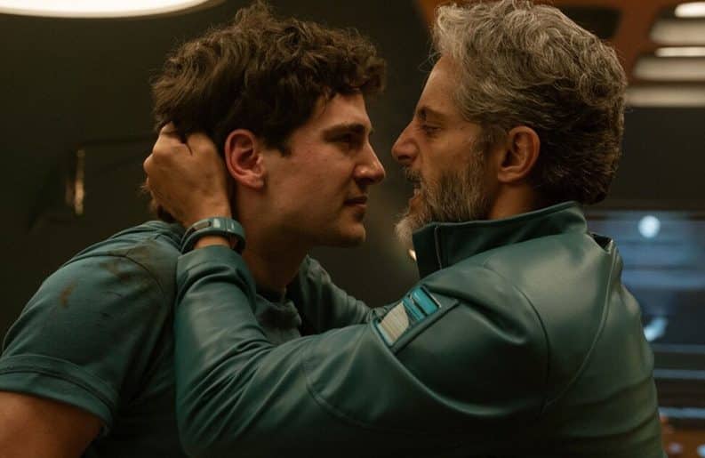 El refugio atómico - Netflix