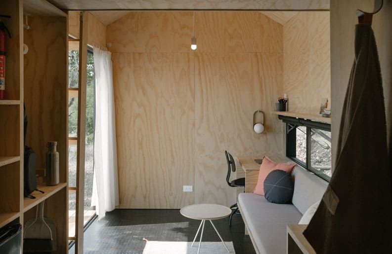 Elsewhere Cabin A