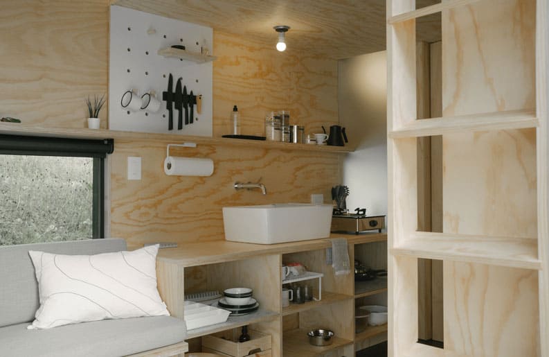Elsewhere Cabin A