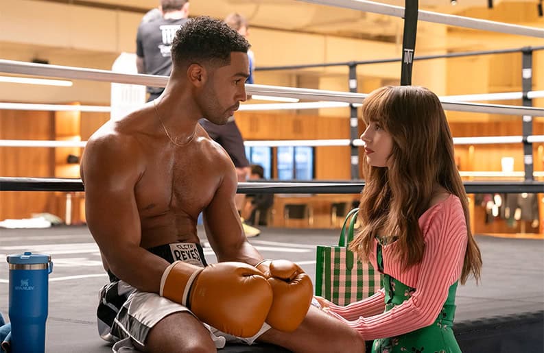 Netflix. Todo lo que tenés que saber sobre la temporada 4 de Emily en París