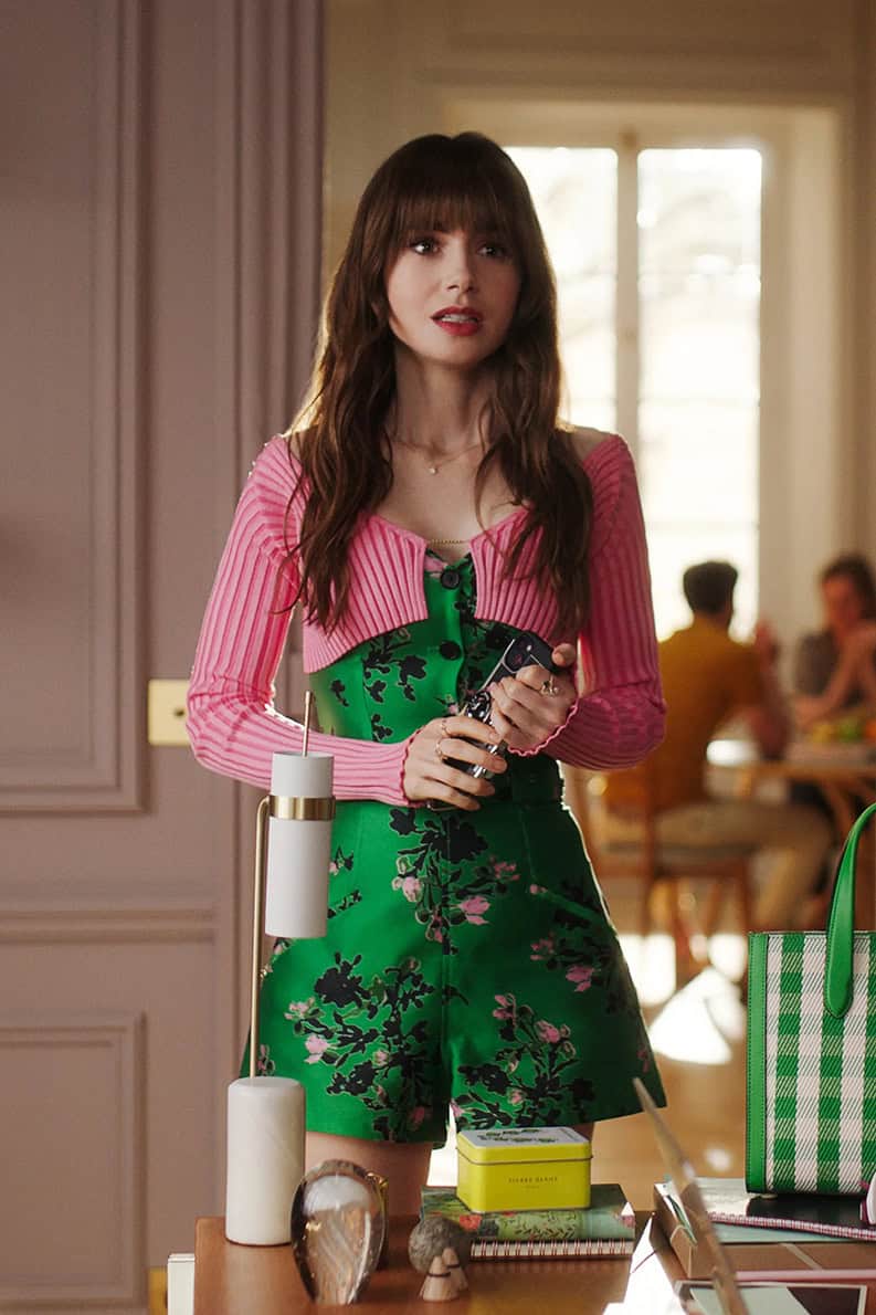 Netflix. Todo lo que tenés que saber sobre la temporada 4 de Emily en París