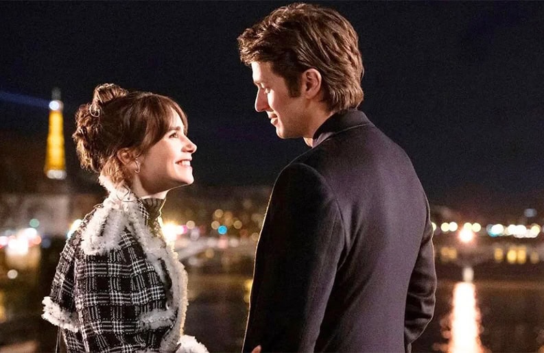 Netflix. Todo lo que tenés que saber sobre la temporada 4 de Emily en París