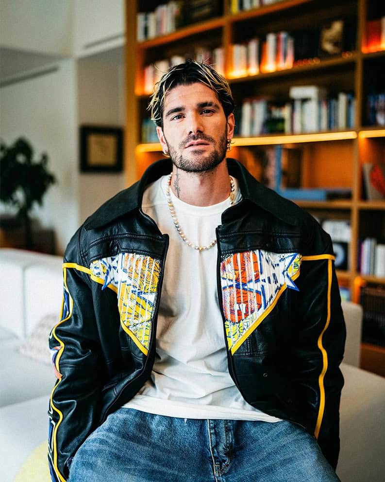 En fotos. Te mostramos la casa de Rodrigo De Paul en Madrid