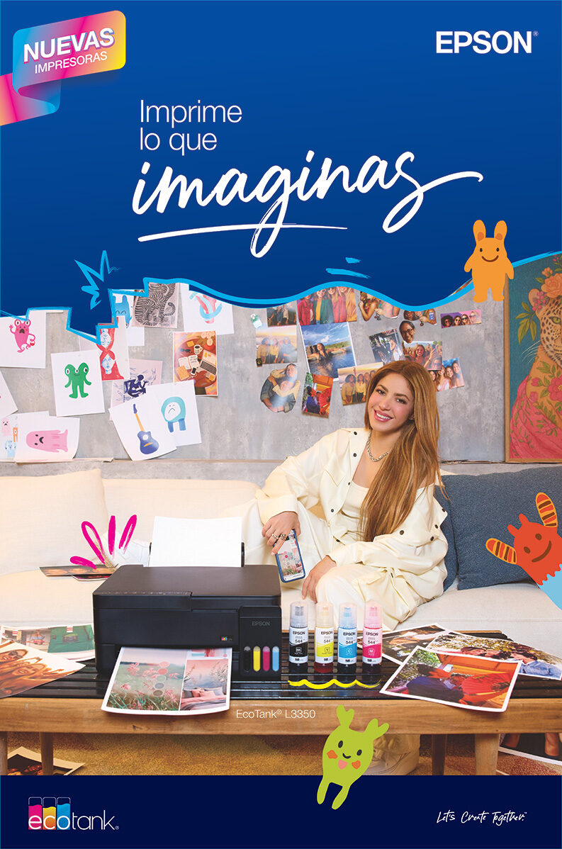 Epson presenta Creative Tour. Una experiencia itinerante para crear e imprimir en distintos puntos de Buenos Aires