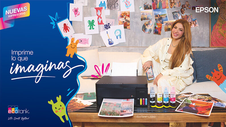 Epson presenta Creative Tour. Una experiencia itinerante para crear e imprimir en distintos puntos de Buenos Aires