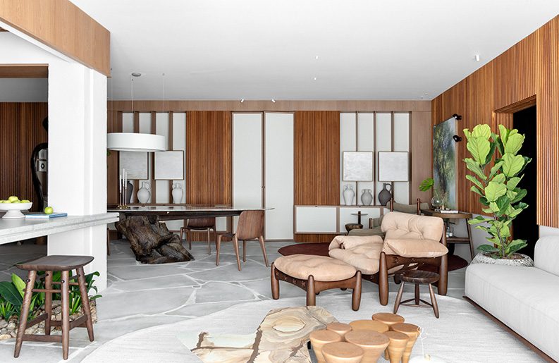 Espacio “Entre Tiempos” - CASACOR Florianópolis 2025