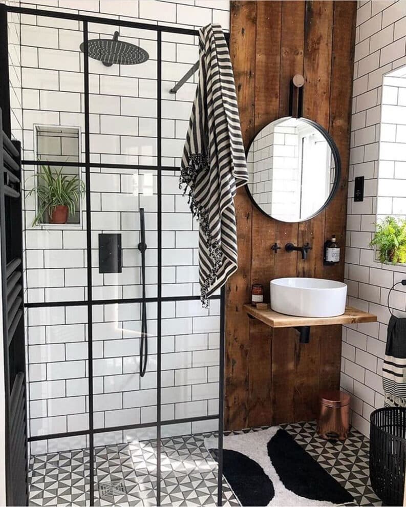elegir el espejo de baño perfecto
