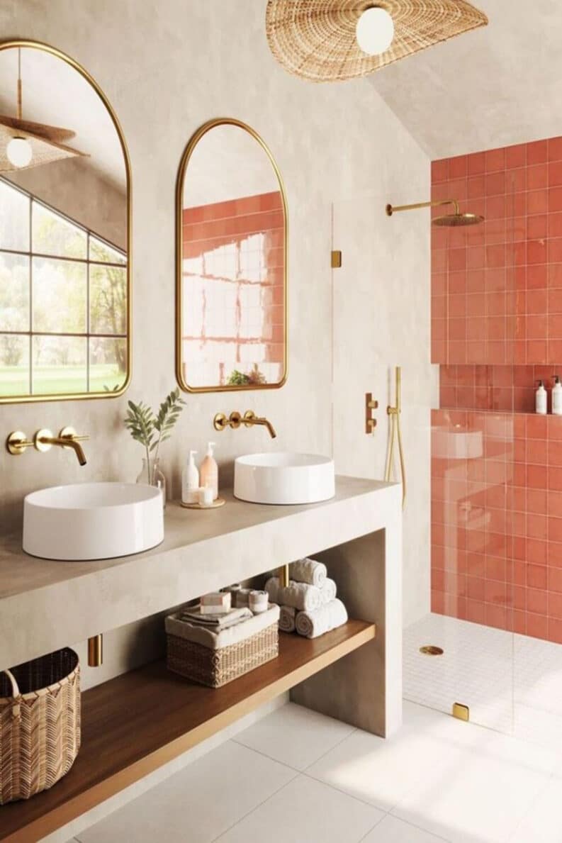 elegir el espejo de baño perfecto