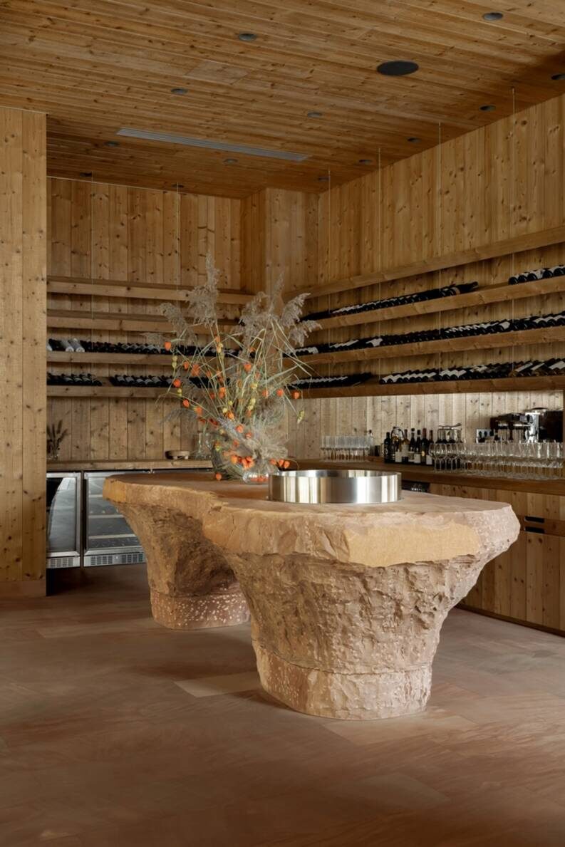 Farm Table by YOD Group