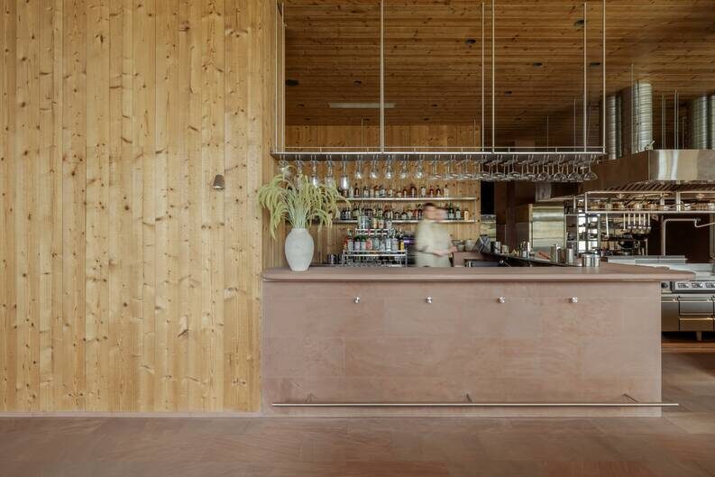 Farm Table by YOD Group