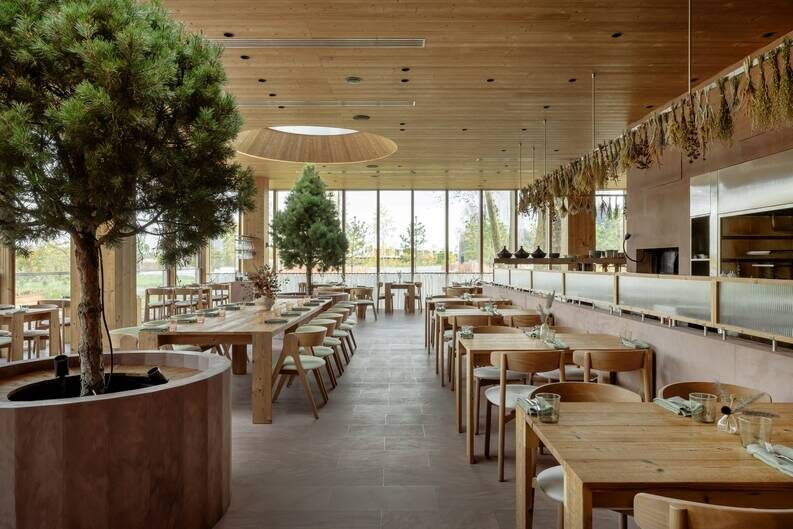 Farm Table by YOD Group