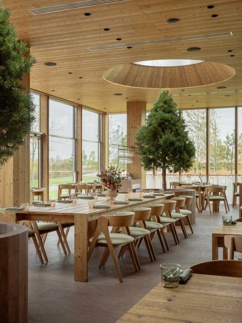 Farm Table by YOD Group