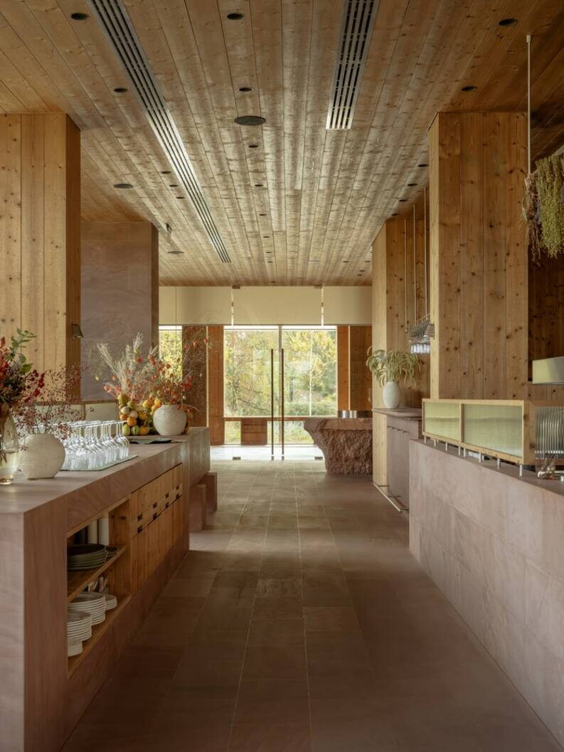 Farm Table by YOD Group