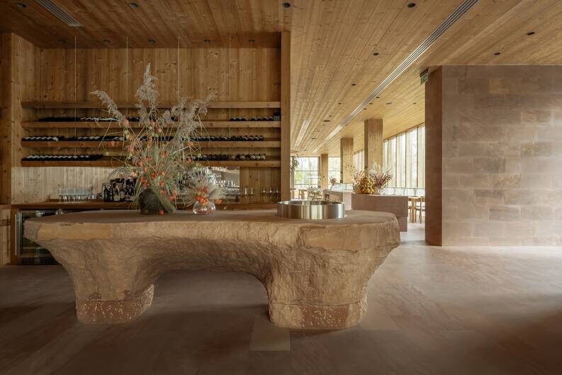 Farm Table by YOD Group