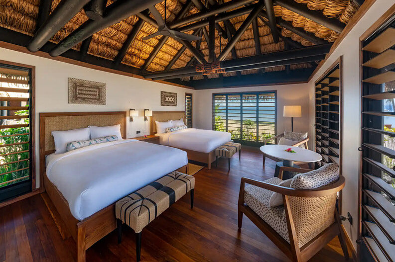 Fiji: reabre el icónico resort de Jean-Michel Cousteau