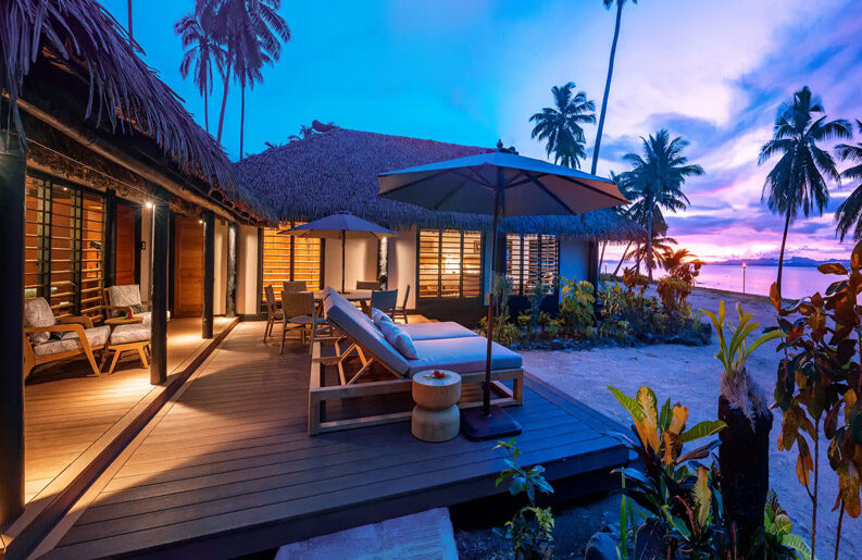 Fiji: reabre el icónico resort de Jean-Michel Cousteau