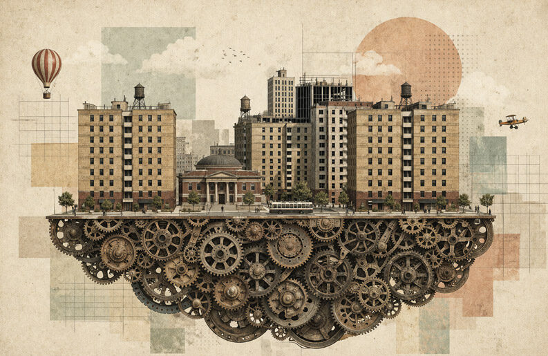 Fin del masterplan: planificación urbana hoy