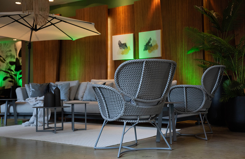 Fontenla Furniture. Nuevo lanzamiento de exclusivas colecciones de muebles para outdoor