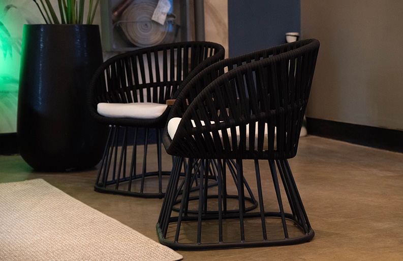 Fontenla Furniture. Nuevo lanzamiento de exclusivas colecciones de muebles para outdoor