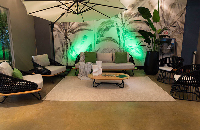 Fontenla Furniture. Nuevo lanzamiento de exclusivas colecciones de muebles para outdoor