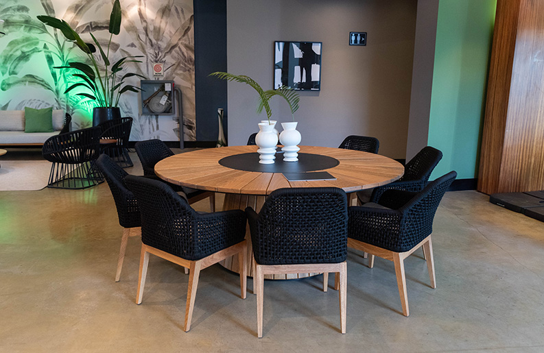 Fontenla Furniture. Nuevo lanzamiento de exclusivas colecciones de muebles para outdoor